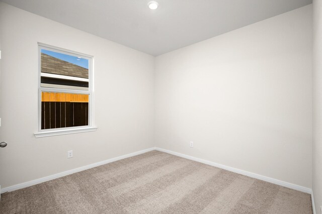 384 Tejas Trl, Waller, TX 77484 - empty room with carpet and recessed lighting