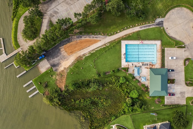 3732 Coral Reef Dr, Seabrook, TX 77586 - drone / aerial view