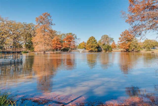 2435 Rooke Rd, Bryan, TX 77807 - water view