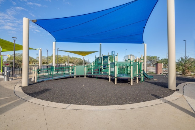 2435 Rooke Rd, Bryan, TX 77807 - view of community jungle gym