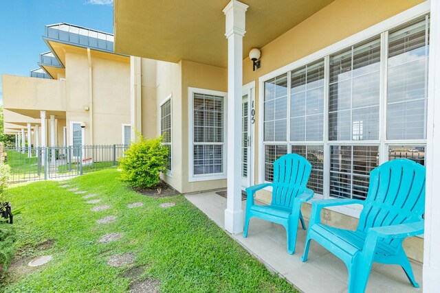 921 Marine Dr Unit 105, Galveston, TX 77550 - photo 8