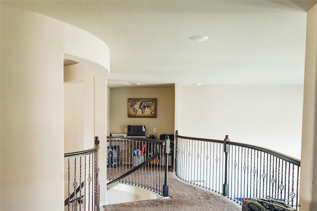 4300 Turnbridge Ct, Manvel, TX 77578 - view of corridor