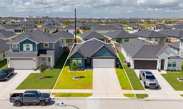 31714 Brandon Mill Trl, Fulshear, TX 77441 - aerial view of residential area