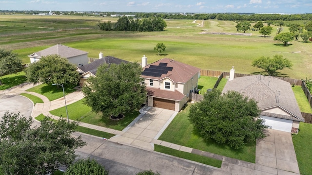 926 Seabourne Meadows Dr, Rosenberg, TX 77471 - drone / aerial view of a local golf course