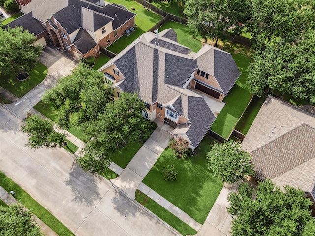 7815 Camden Hollow Ln, Humble, TX 77396 - aerial view of residential area