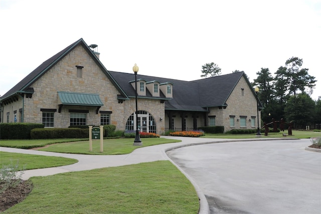 7815 Camden Hollow Ln, Humble, TX 77396 - view of property