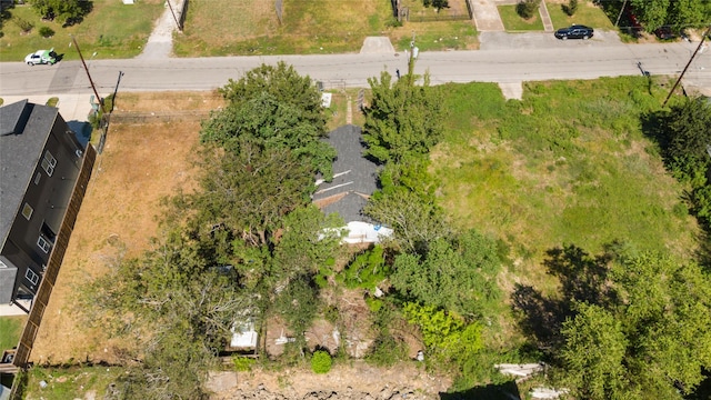 3560 Seabrook St, Houston, TX 77021 - bird's eye view