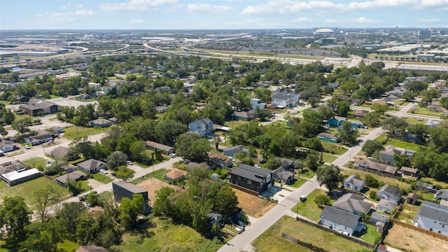 3560 Seabrook St, Houston, TX 77021 - view of property location with nearby suburban area