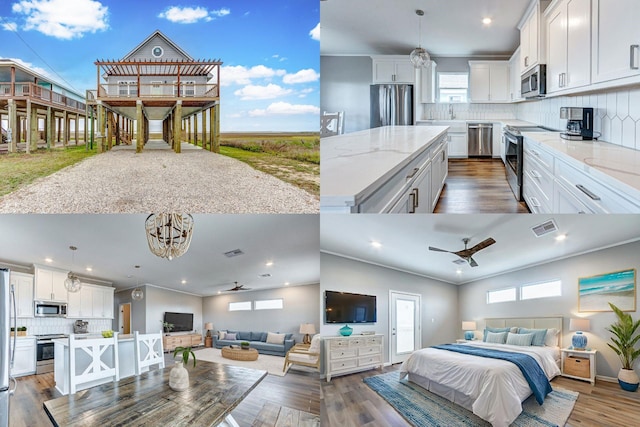 1743 Blue Water Hwy, Surfside Beach, TX 77541 - not applicable space