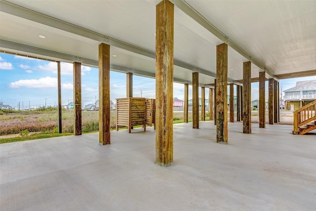 1743 Blue Water Hwy, Surfside Beach, TX 77541 - view of patio / terrace