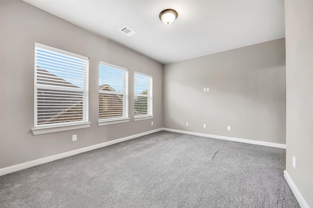 6222 Deer Run Xing, Katy, TX 77493 - spare room with carpet flooring