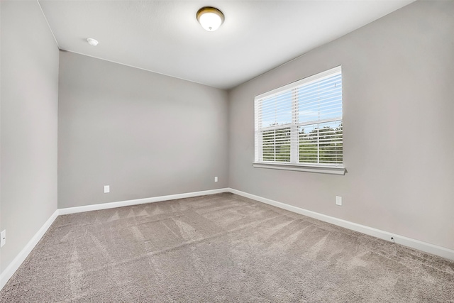 6222 Deer Run Xing, Katy, TX 77493 - carpeted empty room with baseboards and a smoke detector