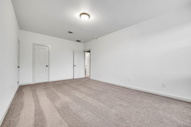 6222 Deer Run Xing, Katy, TX 77493 - unfurnished bedroom featuring carpet and baseboards