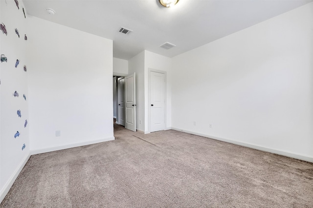 6222 Deer Run Xing, Katy, TX 77493 - unfurnished bedroom with carpet and baseboards