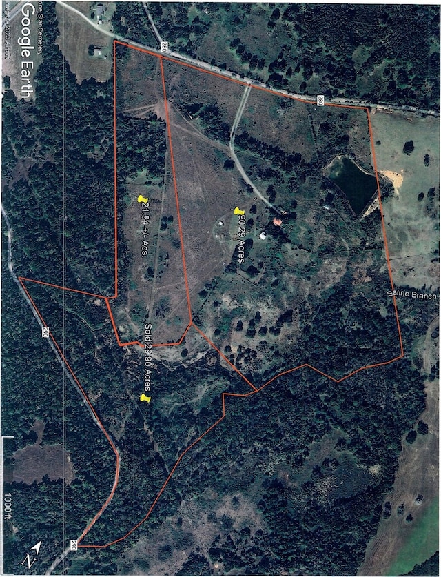 na Fcr 280, Oakwood, TX 75855 - photo 3