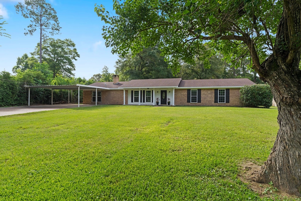 4296 Old Israel Rd, Livingston, TX 77351 - photo 1