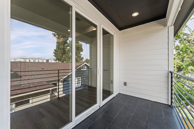 507 Middle St, Houston, TX 77003 - view of balcony