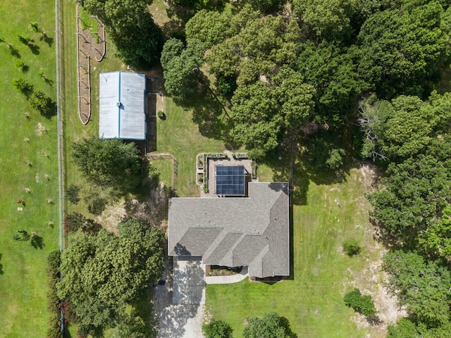 9119 Bush Buck Ln, Conroe, TX 77303 - aerial view of property and surrounding area