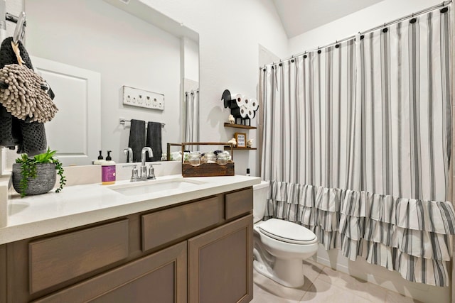 3023 Tantara Dr, Katy, TX 77493 - bathroom featuring vanity and tile patterned flooring