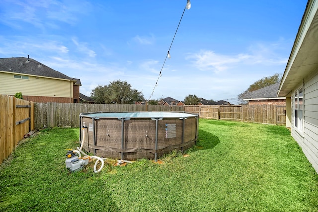 1727 Caldbeck Ln, Fresno, TX 77545 - view of fenced backyard