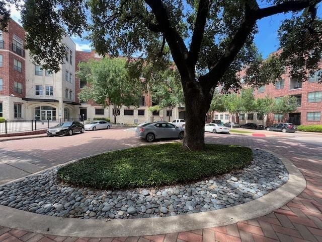 300 St Joseph Pkwy Unit 116, Houston, TX 77002 - view of road featuring sidewalks and curbs
