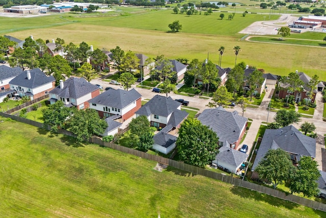 3207 Summerwind Ct, Pearland, TX 77584 - aerial view of residential area