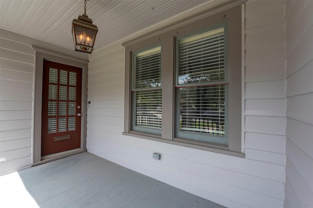 2027 Huldy St, Houston, TX 77019 - property entrance with covered porch