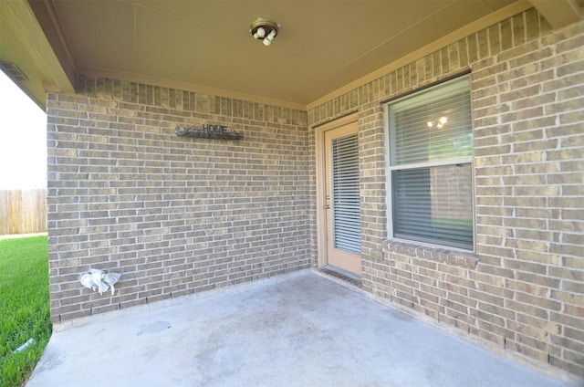 21514 Colton Cove Dr, Houston, TX 77095 - view of patio