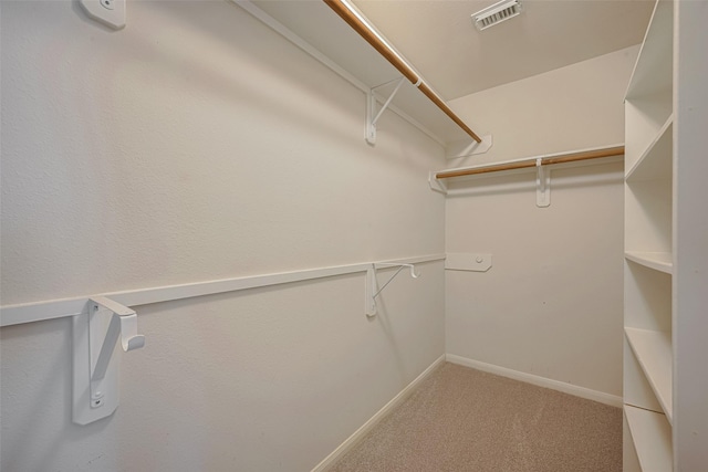 21619 Oakcreek Ct, Katy, TX 77450 - spacious closet with carpet flooring