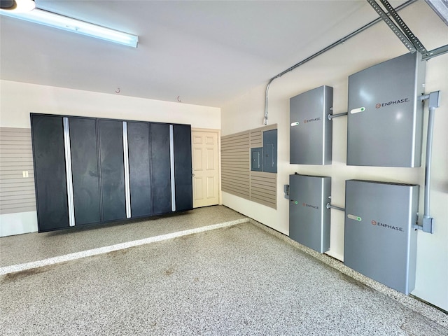 8110 Hideaway Run Way, Spring, TX 77389 - stable with electric panel