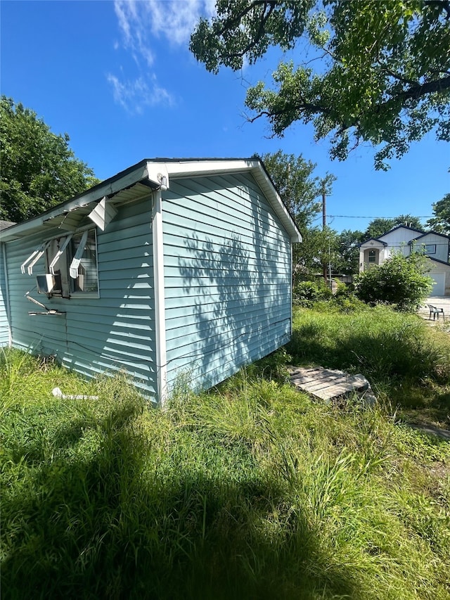 7832 Sandy St, Houston, TX 77028 - view of side of property