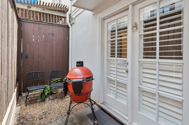 1908 Greenwich Place Dr, Houston, TX 77019 - doorway to property