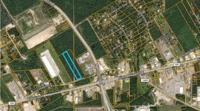 TBD Old Highway 105 E, Conroe, TX 77301