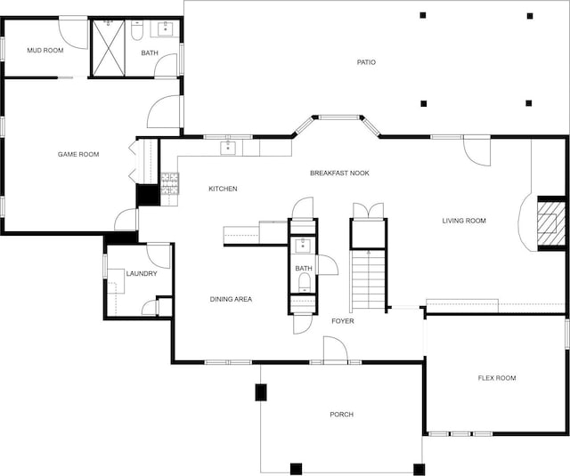 3503 Arbor Terrace Ct, Spring, TX 77388 - view of home floor plan