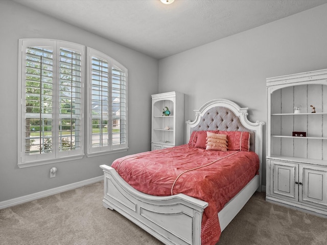 3723 Kerr Commons Ln, Houston, TX 77059 - carpeted bedroom with baseboards
