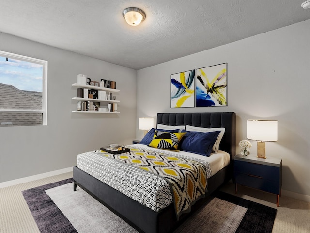3723 Kerr Commons Ln, Houston, TX 77059 - bedroom with carpet floors