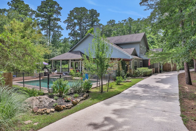 991 Kings Way, Coldspring, TX 77331 - photo 1