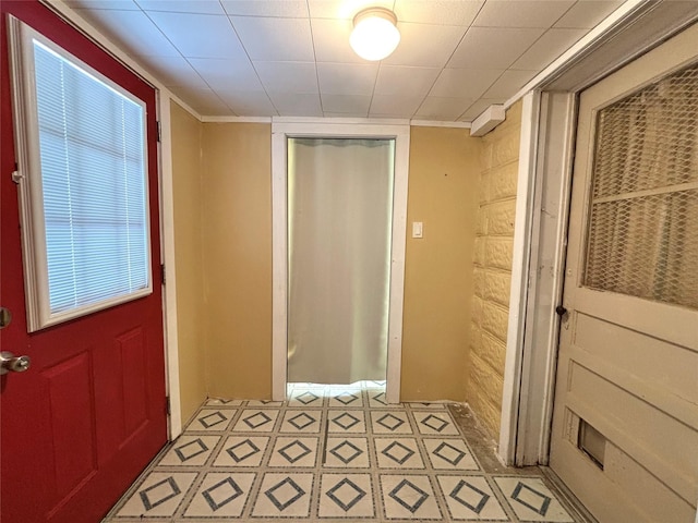 1410 W Pavillion St, Woodville, TX 75979 - interior space featuring light flooring