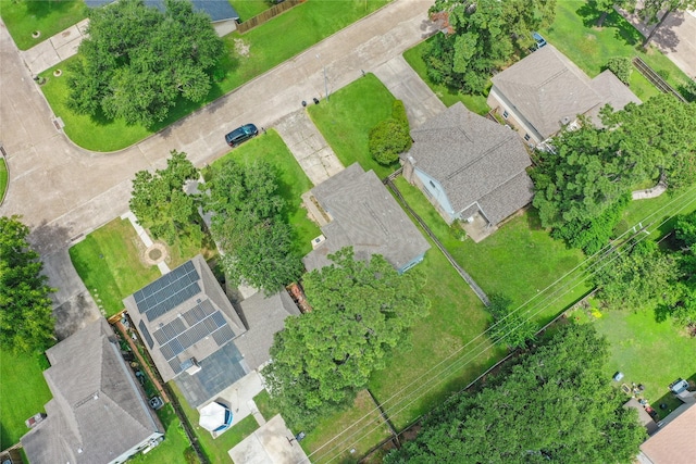 23206 Goodfellow Dr, Spring, TX 77373 - aerial view of residential area