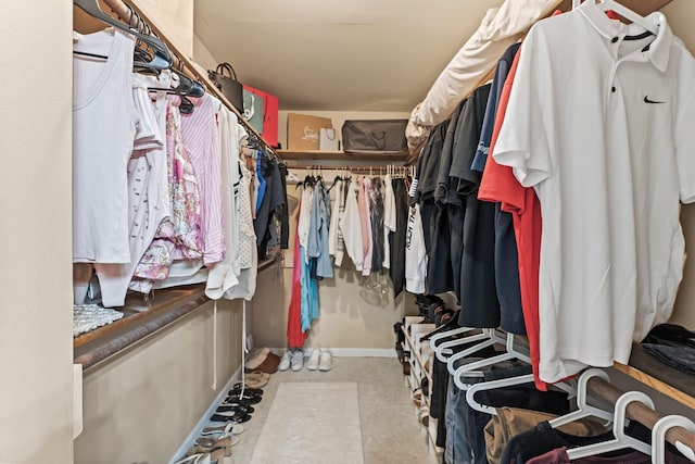 115 Heather Ln, Conroe, TX 77385 - view of spacious closet