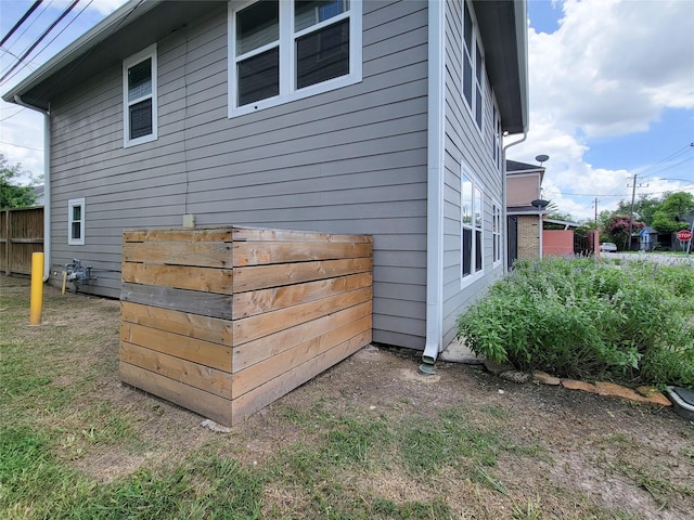 2608 Arlington St, Houston, TX 77008 - view of side of property