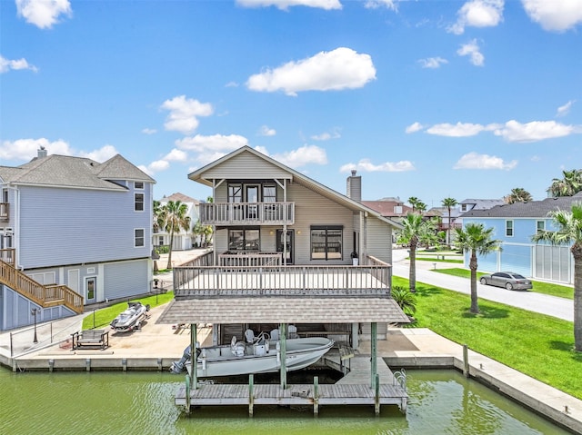214 Easterly Dr, Tiki Island, TX 77554 - photo 1