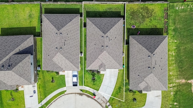 4315 Isoletta Ct, Katy, TX 77449 - bird's eye view