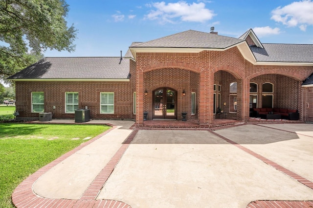 3610 Pembrooke Dr, Richmond, TX 77406 - view of building exterior