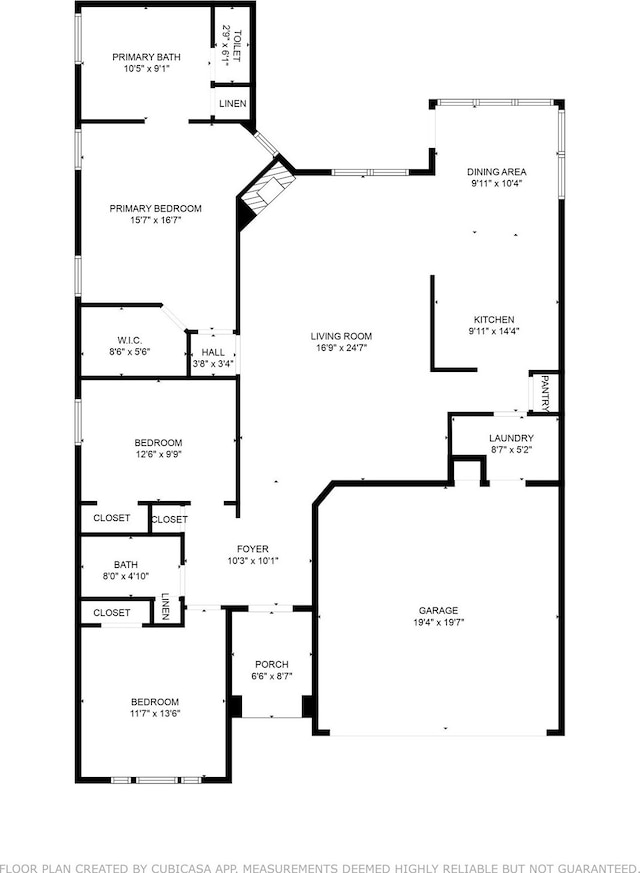 18618 Atascocita Forest Dr, Humble, TX 77346 - view of home floor plan