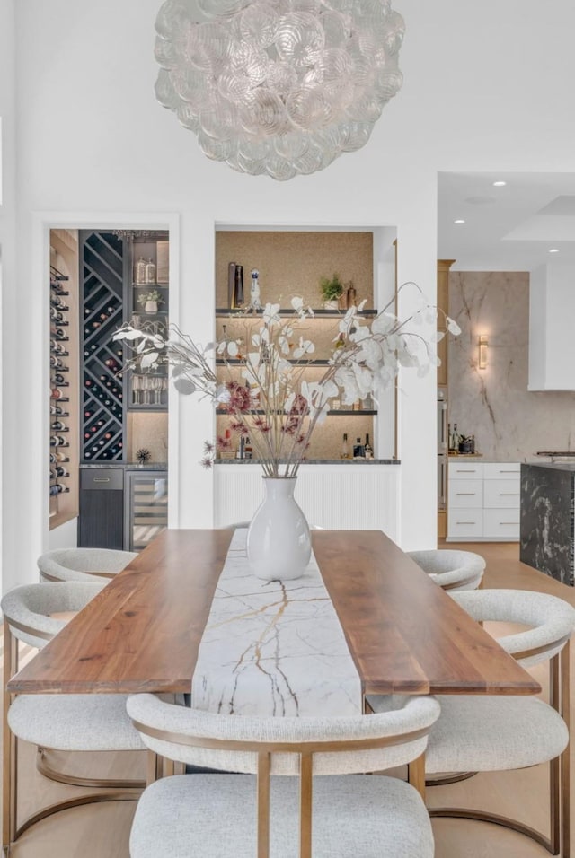 5602 Ella Lee Ln, Houston, TX 77056 - dining room featuring recessed lighting
