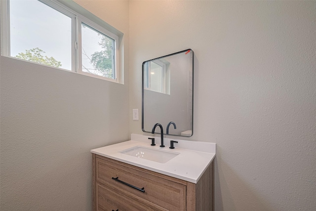 1909 Oregon St, Baytown, TX 77520 - bathroom with vanity