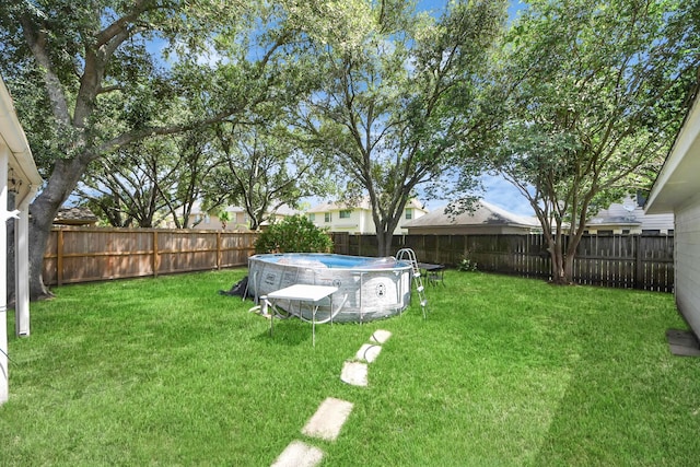 1503 Pine Ridge Ln, Pearland, TX 77581 - view of fenced backyard