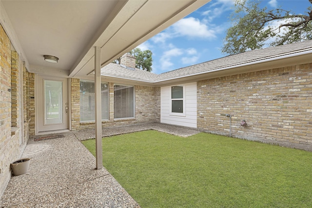639 Ames St, Spring, TX 77373 - view of grassy yard