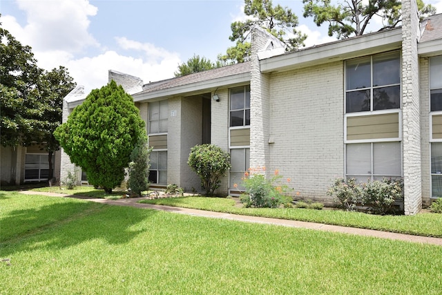 1950 Spenwick Dr Unit 408, Houston, TX 77055 - view of building exterior